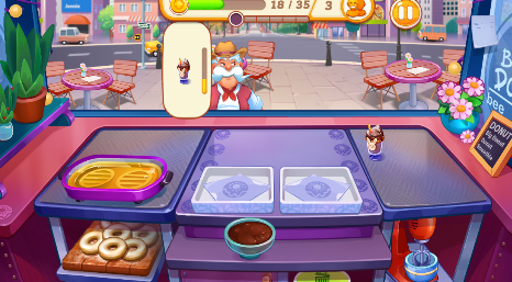 NᳱƽV(Cooking Restaurant)1.0.6׿؈D3