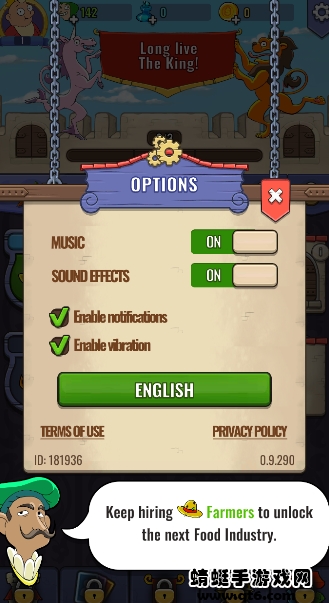 ecƽV(Hustle Kingdom: Idle Clicker)0.9.290׿؈D1