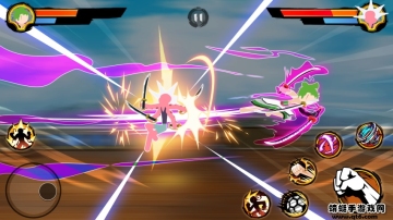 ˺ս°(Stick Pirates Fight)ͼ1