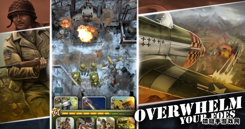 (zhn)֙C(j)氲׿(SIEGE: World War II)2.6.1汾؈D3