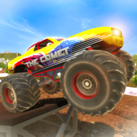 ￨܇ԽҰ(Monster Truck Rivals)