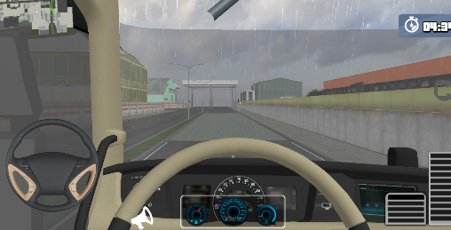 Ŀ܇ģM°(Real Truck Simulator)1.2׿؈D2