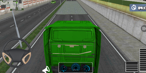 Ŀ܇ģM°(Real Truck Simulator)1.2׿؈D3