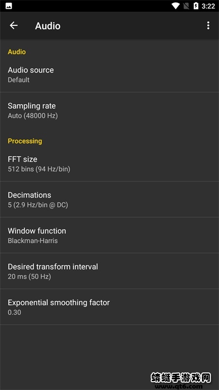 spectroid׿1.1.2°؈D1