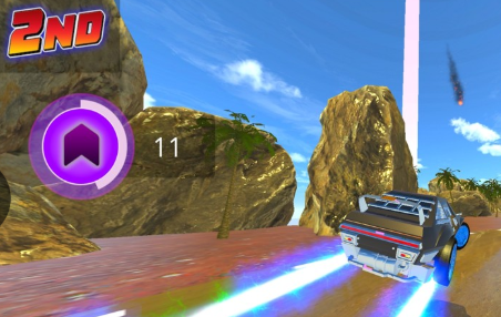 ِ܇(Smash Racers)1.0׿؈D2