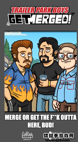 ܇@кϲƽV(Trailer Park Boys: Get Merged!)1.0.7°׿؈D0