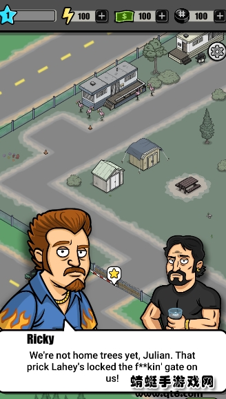 ܇@кϲƽV(Trailer Park Boys: Get Merged!)1.0.7°׿؈D1