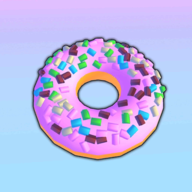 ȦСϷ(DonutsFactoryRun)