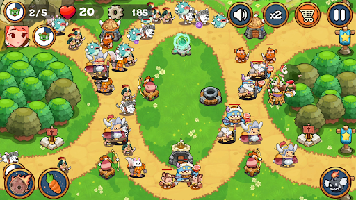 (Tower Defense: Kingdom Reborn)