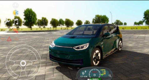 电动汽车模拟器2022游戏下载