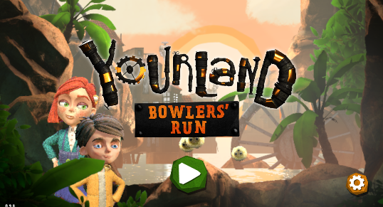 Ͷ(Yourland: Bowlers Run)