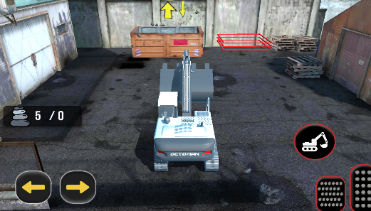 ھC(j)ģM(Excavator Simulator Crane)3׿؈D2