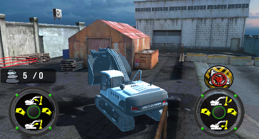 ھC(j)ģM(Excavator Simulator Crane)3׿؈D3