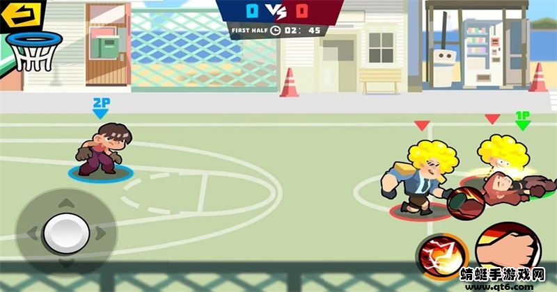 (zhn)@(Combat Basketball)1.0.0׿؈D2