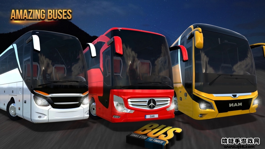 ܇ģM2022°(Bus Simulator : Ultimate)2.0.7汾؈D0