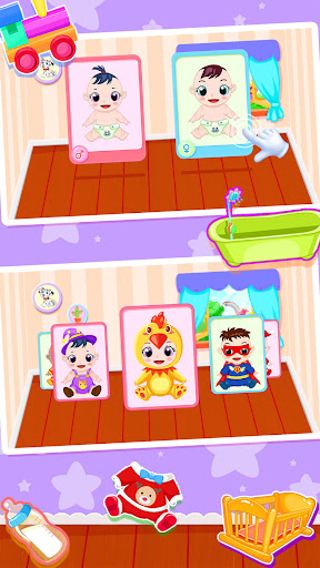 ҵСΑ(My virtual baby care game)1.0汾؈D0