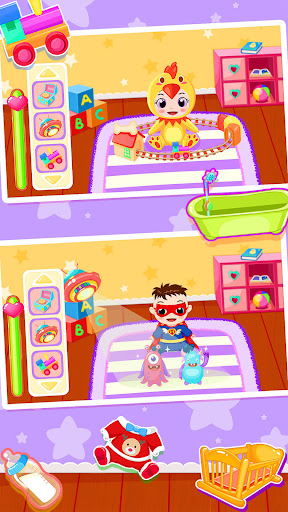 ҵСΑ(My virtual baby care game)1.0汾؈D2