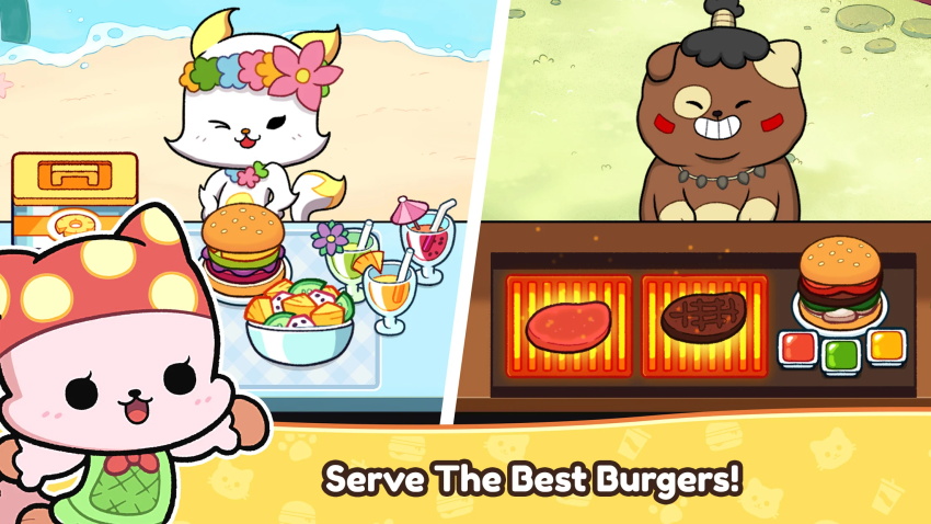 h؈°(Burger Cats)0.6.3׿؈D0