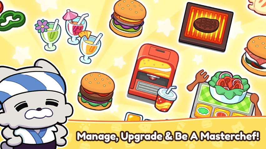 h؈°(Burger Cats)0.6.3׿؈D2