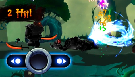 Ӱ2(Shadow Dragon Fight Ninja 2)1.0׿؈D2