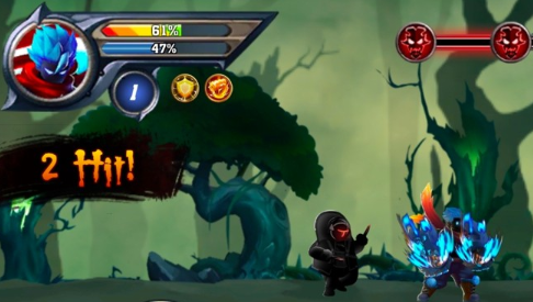 Ӱ2(Shadow Dragon Fight Ninja 2)1.0׿؈D0