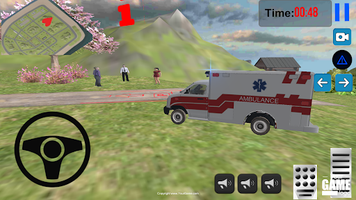 oo(h)܇ģM°(Ambulance Simulator)10׿؈D3