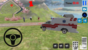 Ȼģ°(Ambulance Simulator)ͼ3