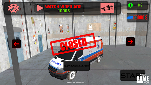 oo(h)܇ģM°(Ambulance Simulator)10׿؈D0