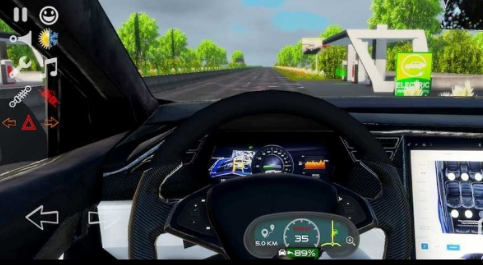 綯ģ2024(Electric Car Simulator 2022)2.2.5׿ͼ3