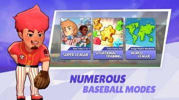 (Super Baseball League)ͼ1