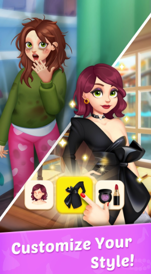 챬ըƥ(Makeover Blast)1.3.6׿؈D3