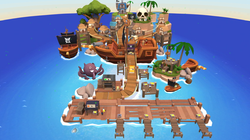 ÝO(Idle Fishing Village Tycoon)1.02°؈D2