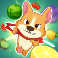 СˮƬ(Puppy Fruit Slice)1.0.0׿