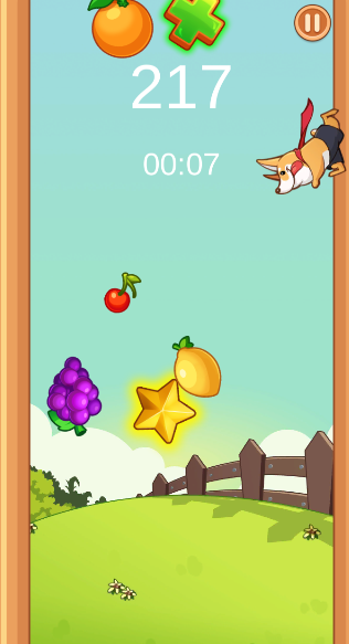 СˮƬ(Puppy Fruit Slice)1.0.0׿؈D3