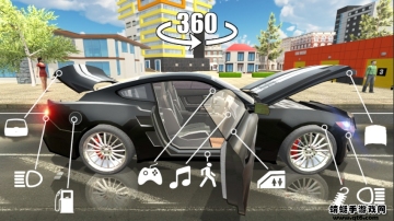 ģ2°汾2024(Car Simulator 2)ͼ0