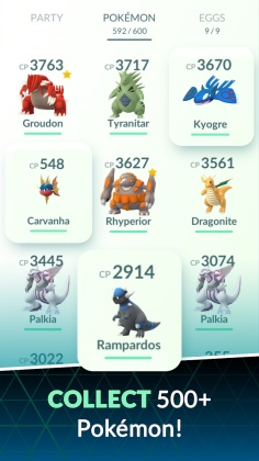goٷ(Pokemon GO)ͼ1