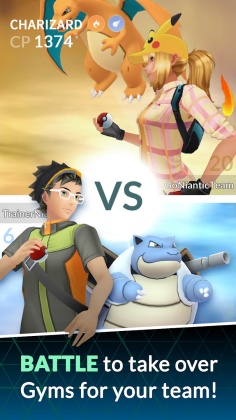 goٷ(Pokemon GO)ͼ2