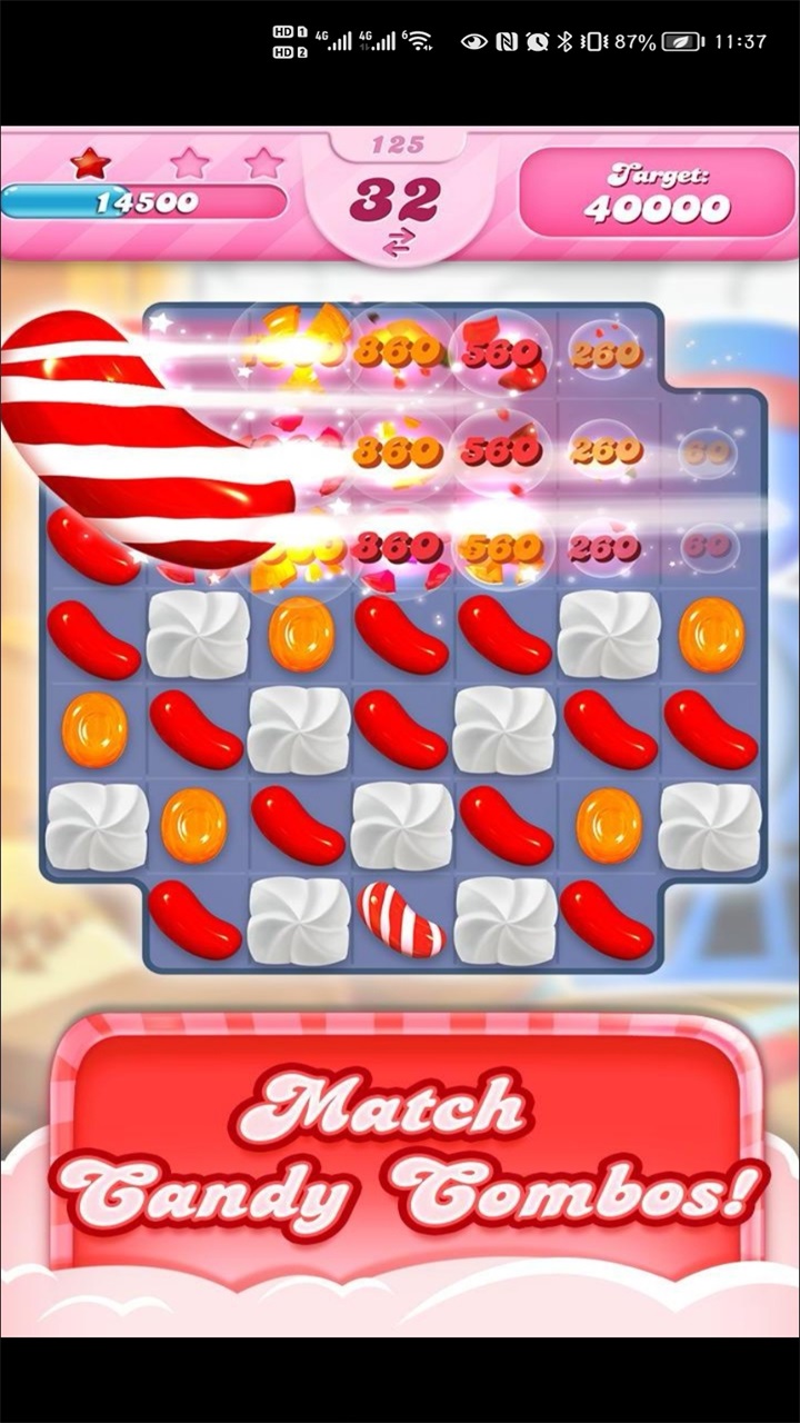 ǹ°(Candy Crush Saga)1.290.1.2׿؈D2