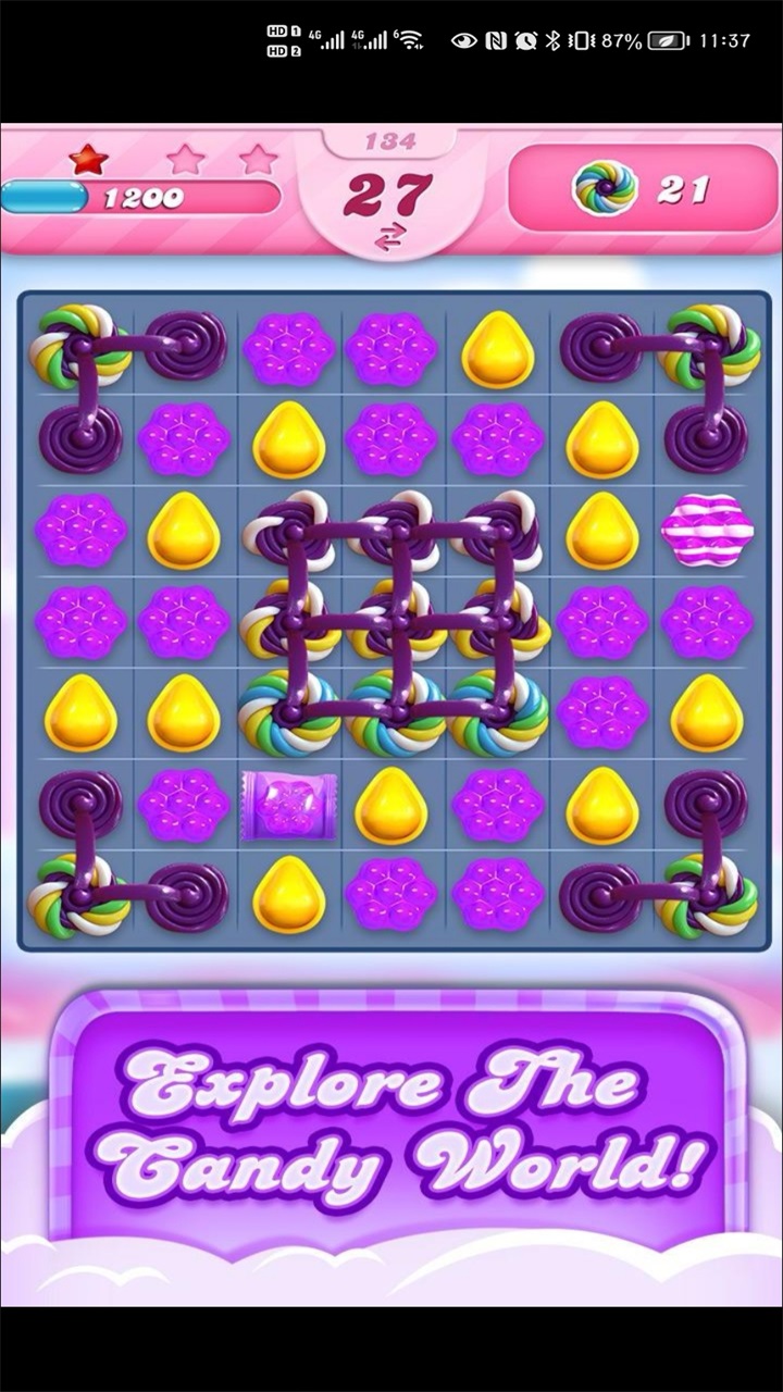 ǹ°(Candy Crush Saga)1.290.1.2׿؈D3