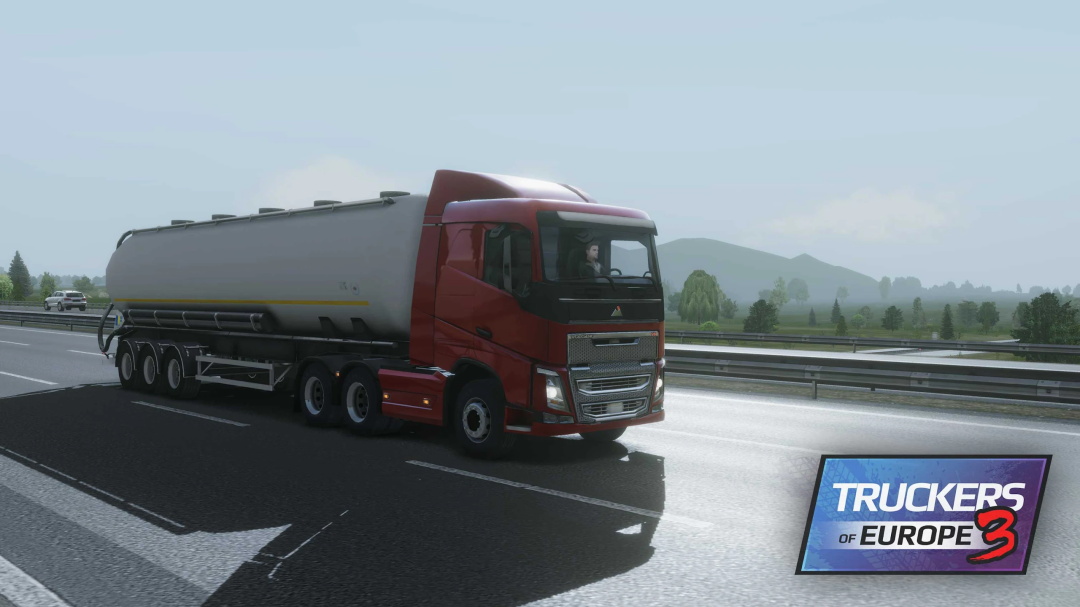ŷ޿ģ3°2022İ(Truckers of Europe 3)