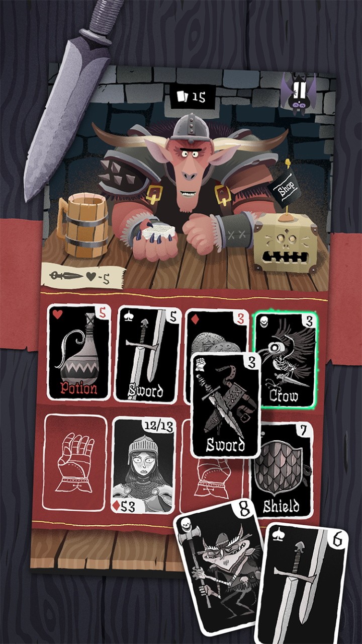 Card Crawl(Ǳ)