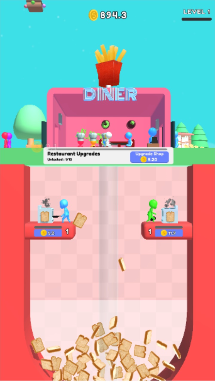 ʹ(Idle Diner Tycoon)