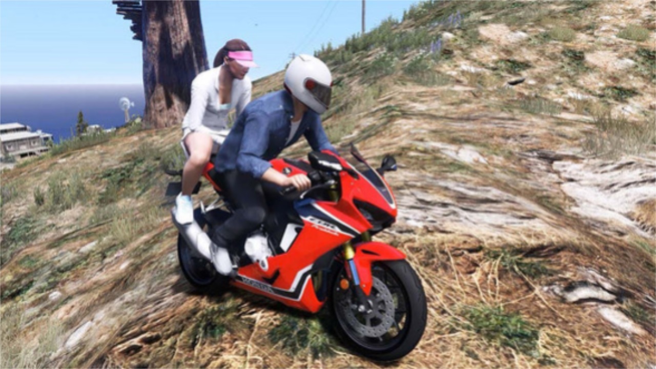 极限摩托车驾驶游戏下载