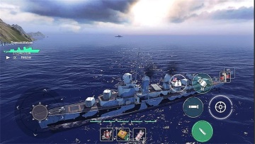 սսʰ(Warship World War)ͼ1