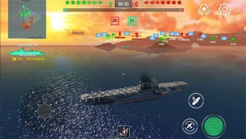 սսʰ(Warship World War)ͼ3