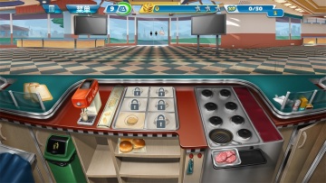 ⿷°汾(Cooking Fever)ͼ2