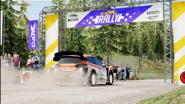 carxƽ°(CarX Rally)ͼ3