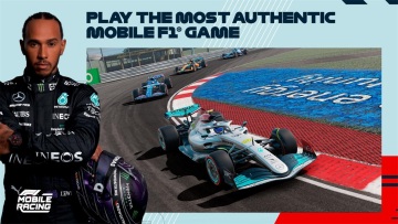 f1ƶ2024°(F1 Mobile Racing)ͼ0