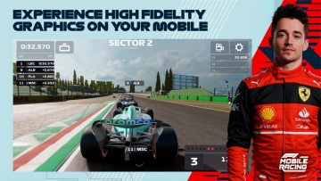 f1ƶ2023°(F1 Mobile Racing)ͼ3