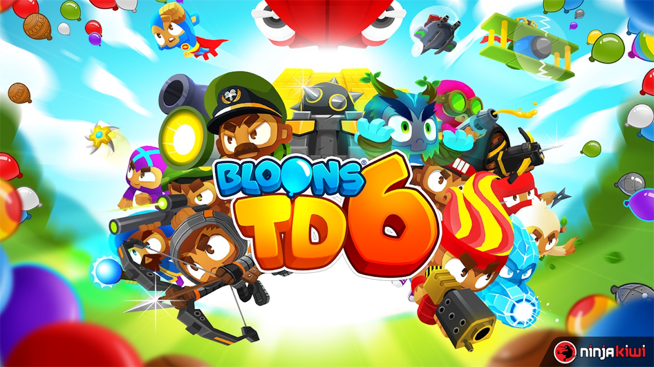 6°(Bloons TD 6)44.0İ؈D3